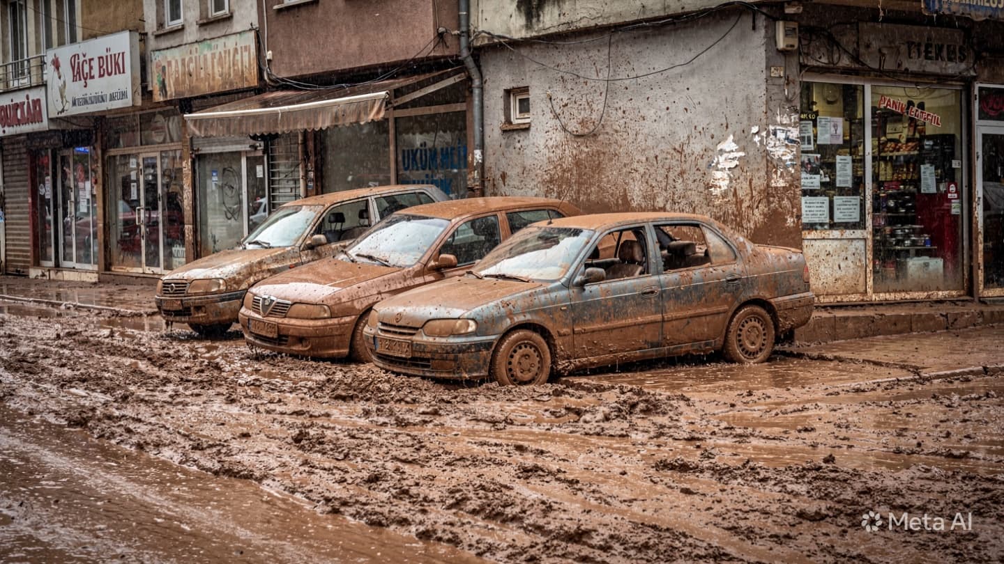 Turkey Coastal Catastrophe: Eight Confirmed Dead Following Severe Flash Floods in Samsun Region Turkey Coastal Catastrophe: Eight Confirmed Dead Following Severe Flash Floods in Samsun Region