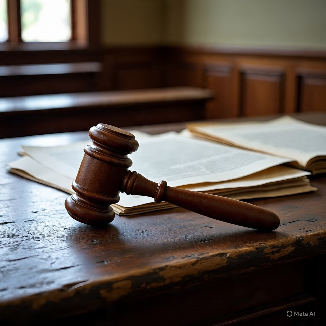 Shadows Over the Bench: Reflections on a Collapsed Corruption Proceeding Shadows Over the Bench: Reflections on a Collapsed Corruption Proceeding