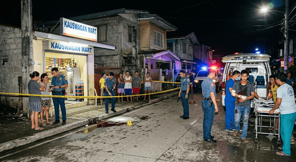 Tragedy in Cagayan de Oro: 30-Year-Old Fatally Stabbed, Brother Injured in Barangay Kauswagan Tragedy in Cagayan de Oro: 30-Year-Old Fatally Stabbed, Brother Injured in Barangay Kauswagan