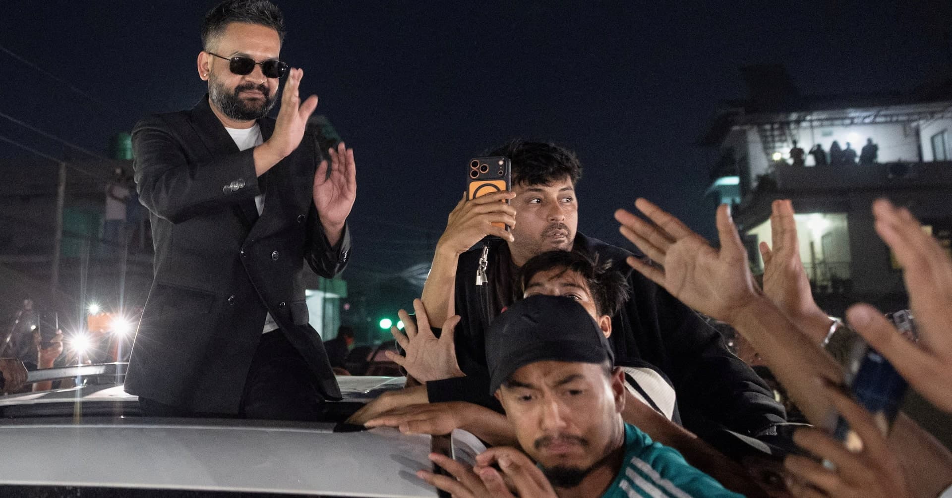 Balen Shah, 35, Sworn in as Prime Minister of Nepal, Releases New Rap Song Balen Shah, 35, Sworn in as Prime Minister of Nepal, Releases New Rap Song