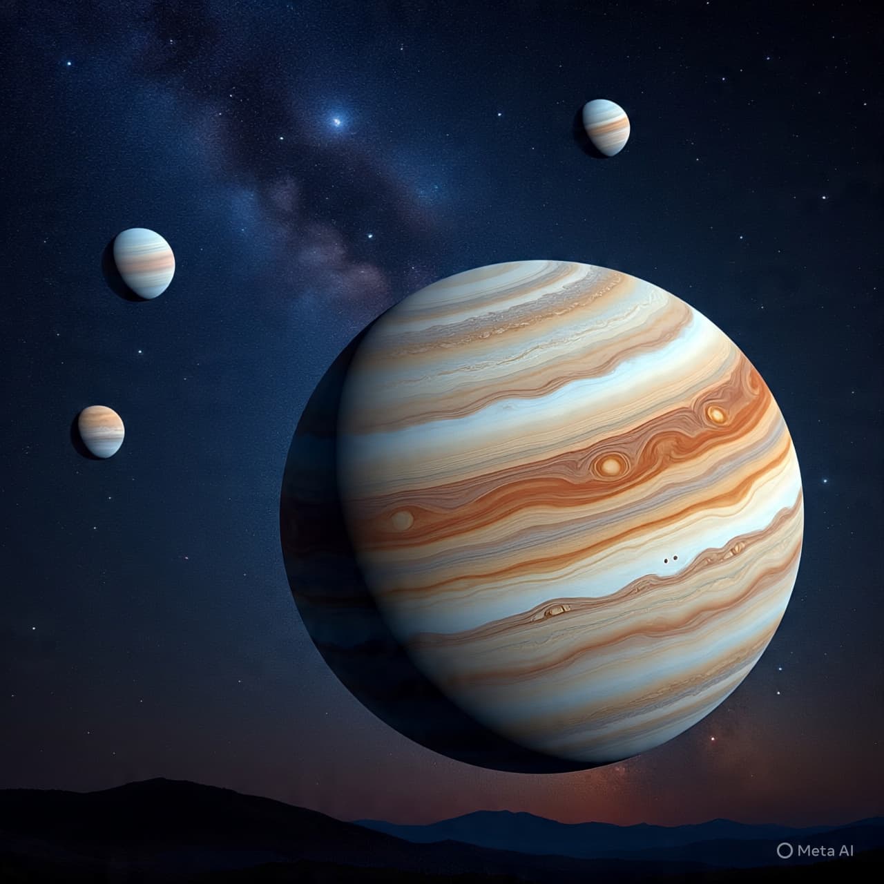 Chemical Threads in Cosmic Fabric: Did Life’s Precursors Form in Jovian Beginnings? Chemical Threads in Cosmic Fabric: Did Life’s Precursors Form in Jovian Beginnings?