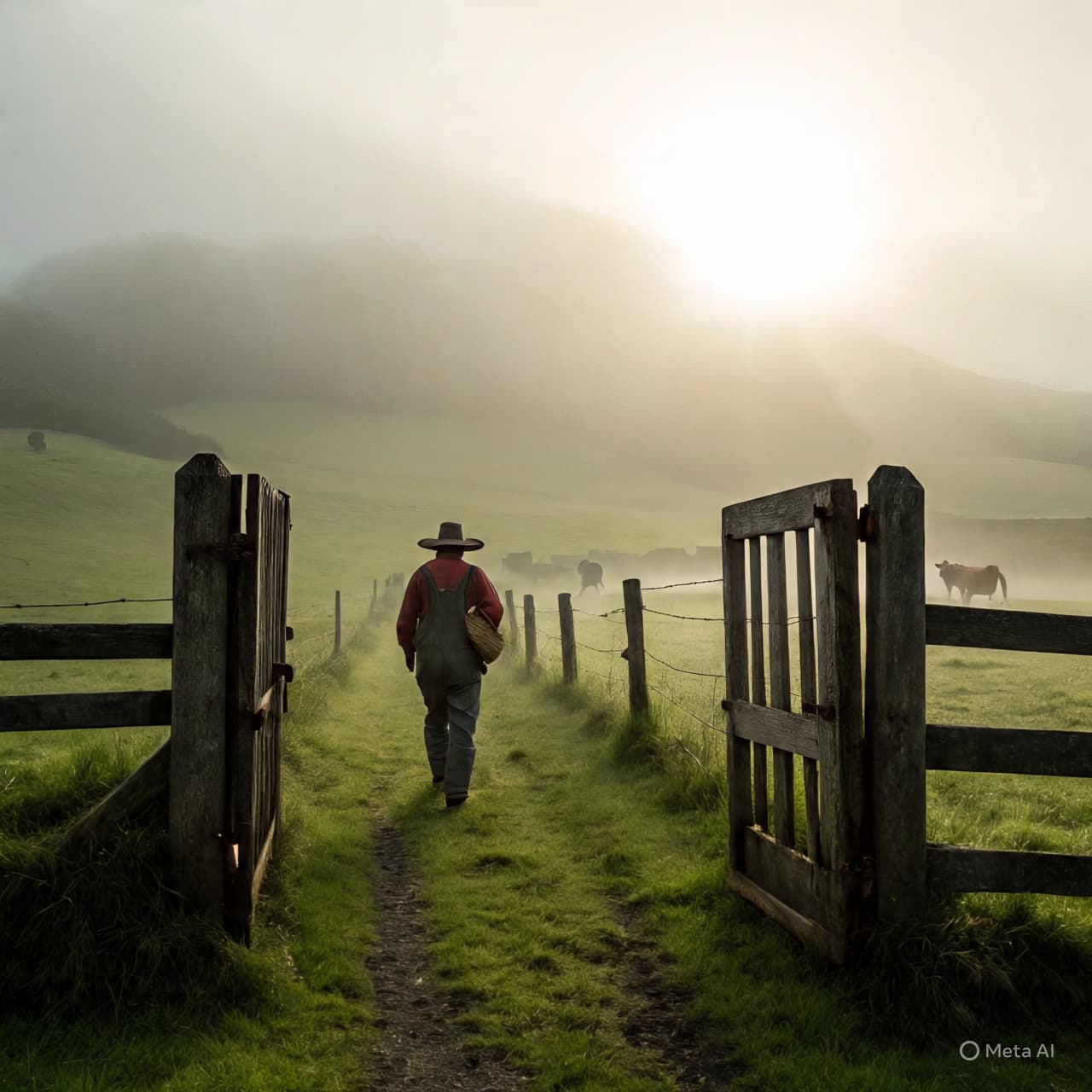 On the Edge of the Pasture: Reflections on the Rising Cost of the Green On the Edge of the Pasture: Reflections on the Rising Cost of the Green