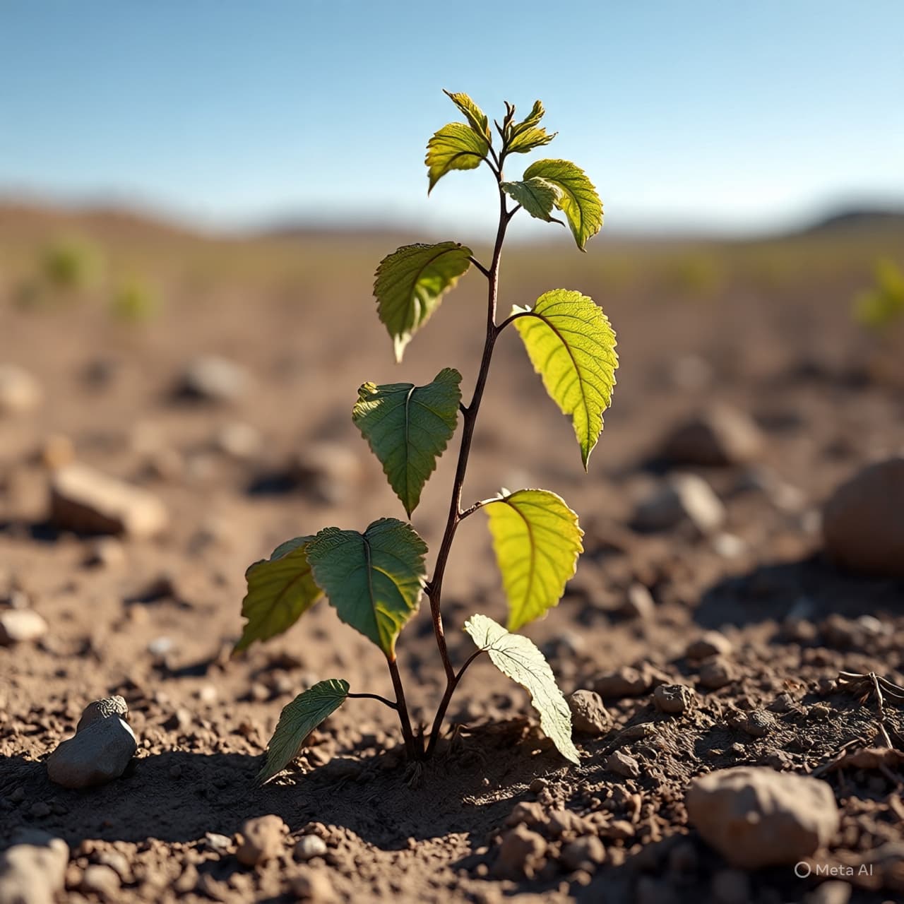 In the Stillness Before Renewal: How Plants Learn to Wait Under Strain In the Stillness Before Renewal: How Plants Learn to Wait Under Strain