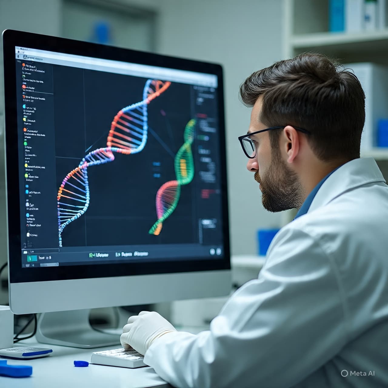 In the Mirror of DNA: Progress, Promise, and the Space Between DNA has become a mirror offered to millions. In the Mirror of DNA: Progress, Promise, and the Space Between DNA has become a mirror offered to millions.