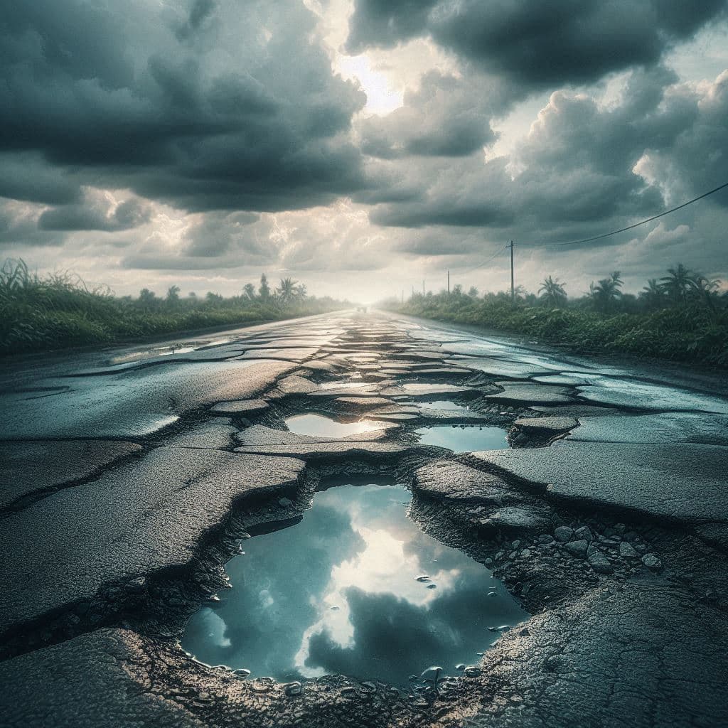 When the Road Wears Thin: How Hidden Gashes in Karawang’s Streets Become Accidents When the Road Wears Thin: How Hidden Gashes in Karawang’s Streets Become Accidents