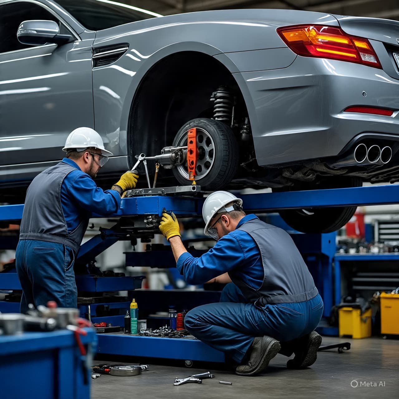 Across Continents and Engines: The Slow Convergence of Australian Precision and Japanese Performance Across Continents and Engines: The Slow Convergence of Australian Precision and Japanese Performance