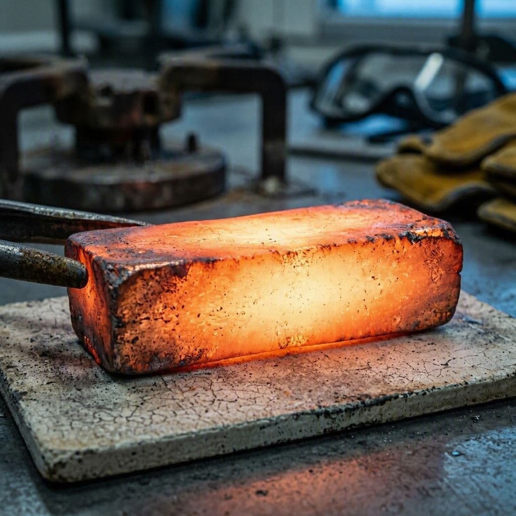 Enduring Heat: The Copper Result Enduring Heat: The Copper Result