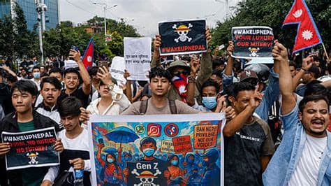 Reporters Accuse Indian Police of Targeting Journalists at Youth-Led Protests Reporters Accuse Indian Police of Targeting Journalists at Youth-Led Protests