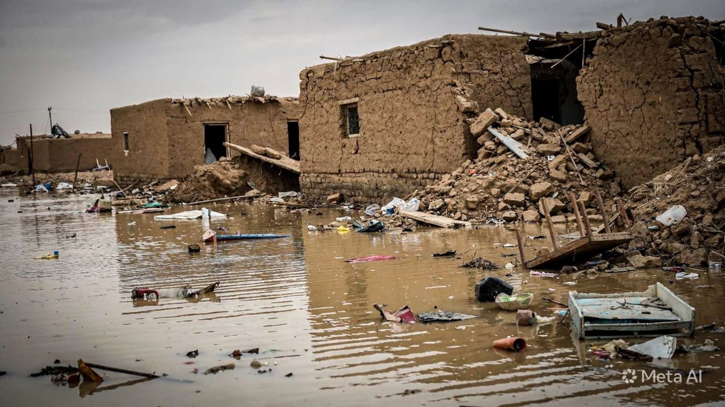 Fatal Floods Strike Rural Iraq: Infrastructure Failure Leaves Two Deceased Following Severe Storm Activity Fatal Floods Strike Rural Iraq: Infrastructure Failure Leaves Two Deceased Following Severe Storm Activity