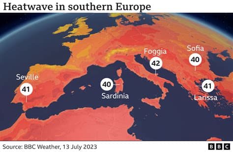 Europe’s heatwaves are fuelling infectious diseases, health agency warns Europe’s heatwaves are fuelling infectious diseases, health agency warns
