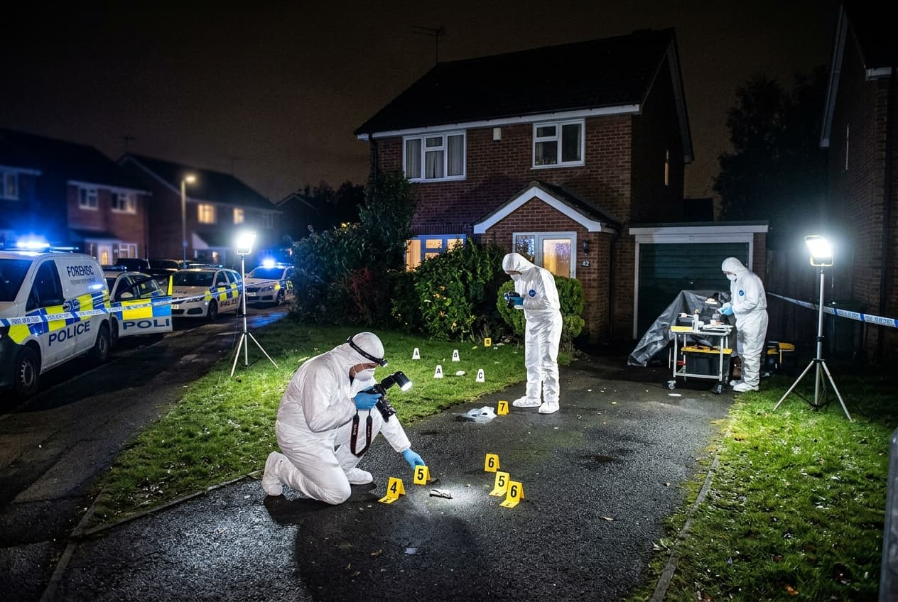 Amaoti Nighttime Shooting: Two Friends Shot Dead Inside Kwazulu-Natal Residential Property Amaoti Nighttime Shooting: Two Friends Shot Dead Inside Kwazulu-Natal Residential Property