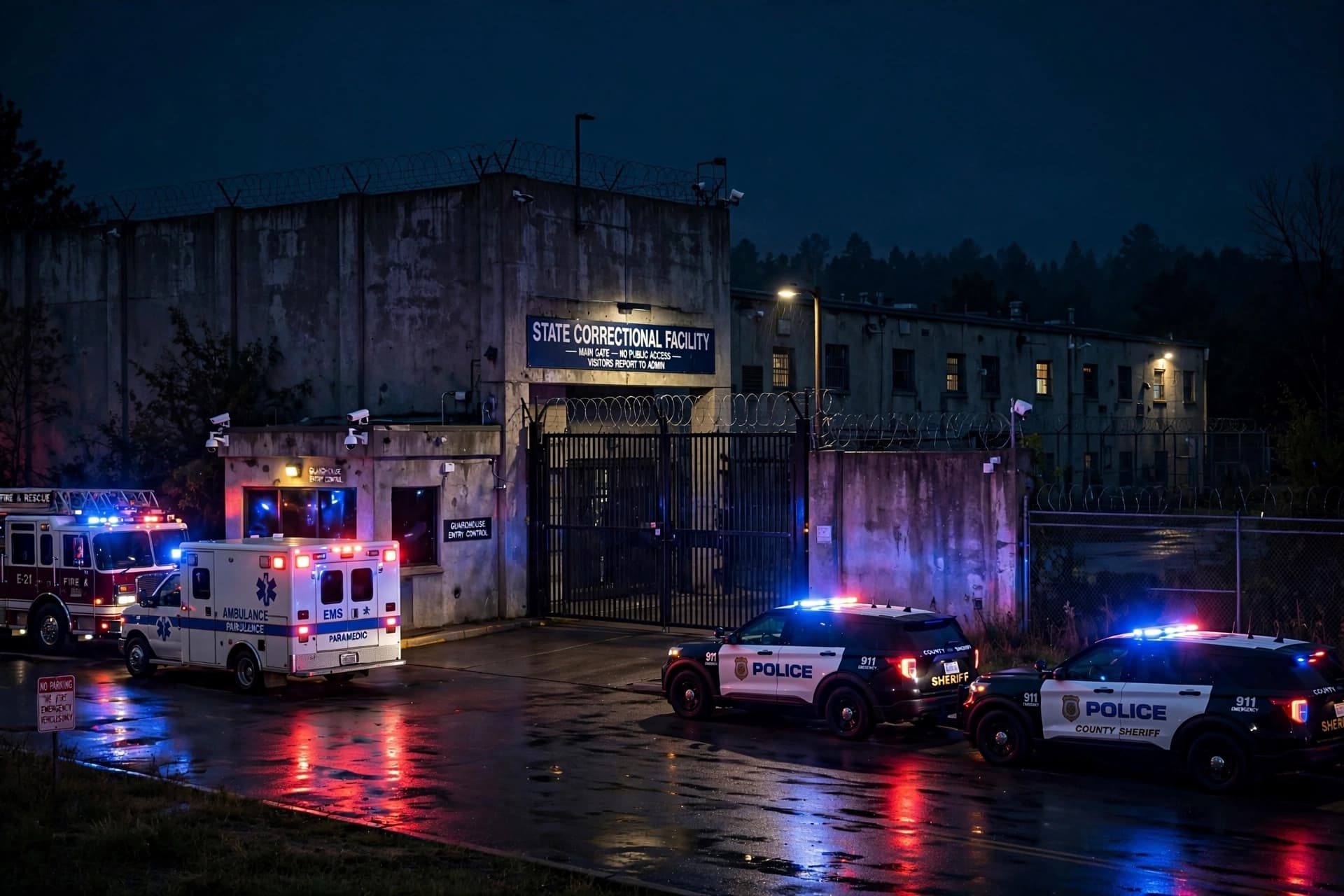 The Execution Failed, and So Did the Call for Help The Execution Failed, and So Did the Call for Help