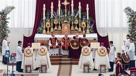Defying Pope Leo XIV and risking schism, traditionalists go ahead with Latin Mass consecrations Defying Pope Leo XIV and risking schism, traditionalists go ahead with Latin Mass consecrations