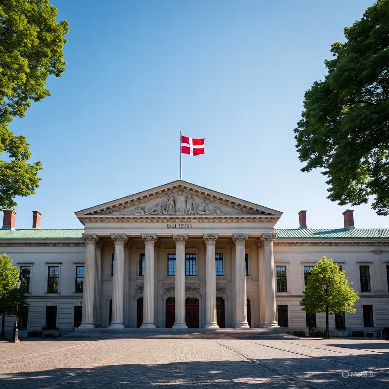 When the Arctic Winds Shift: Denmark Heads to the Polls Over Greenland When the Arctic Winds Shift: Denmark Heads to the Polls Over Greenland