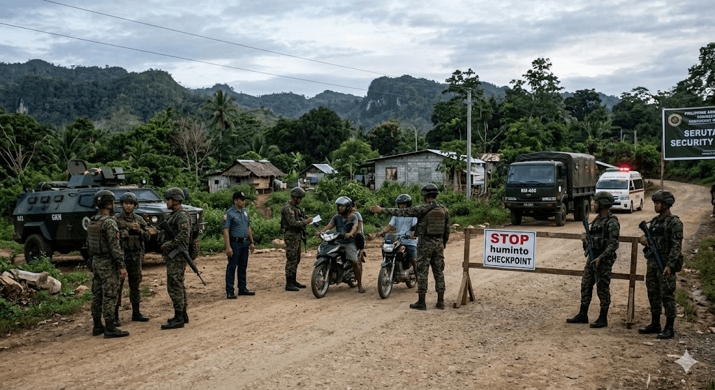 Clash in Marihatag: Alleged High-Ranking NPA Leader Killed in Surigao del Sur Encounter Clash in Marihatag: Alleged High-Ranking NPA Leader Killed in Surigao del Sur Encounter