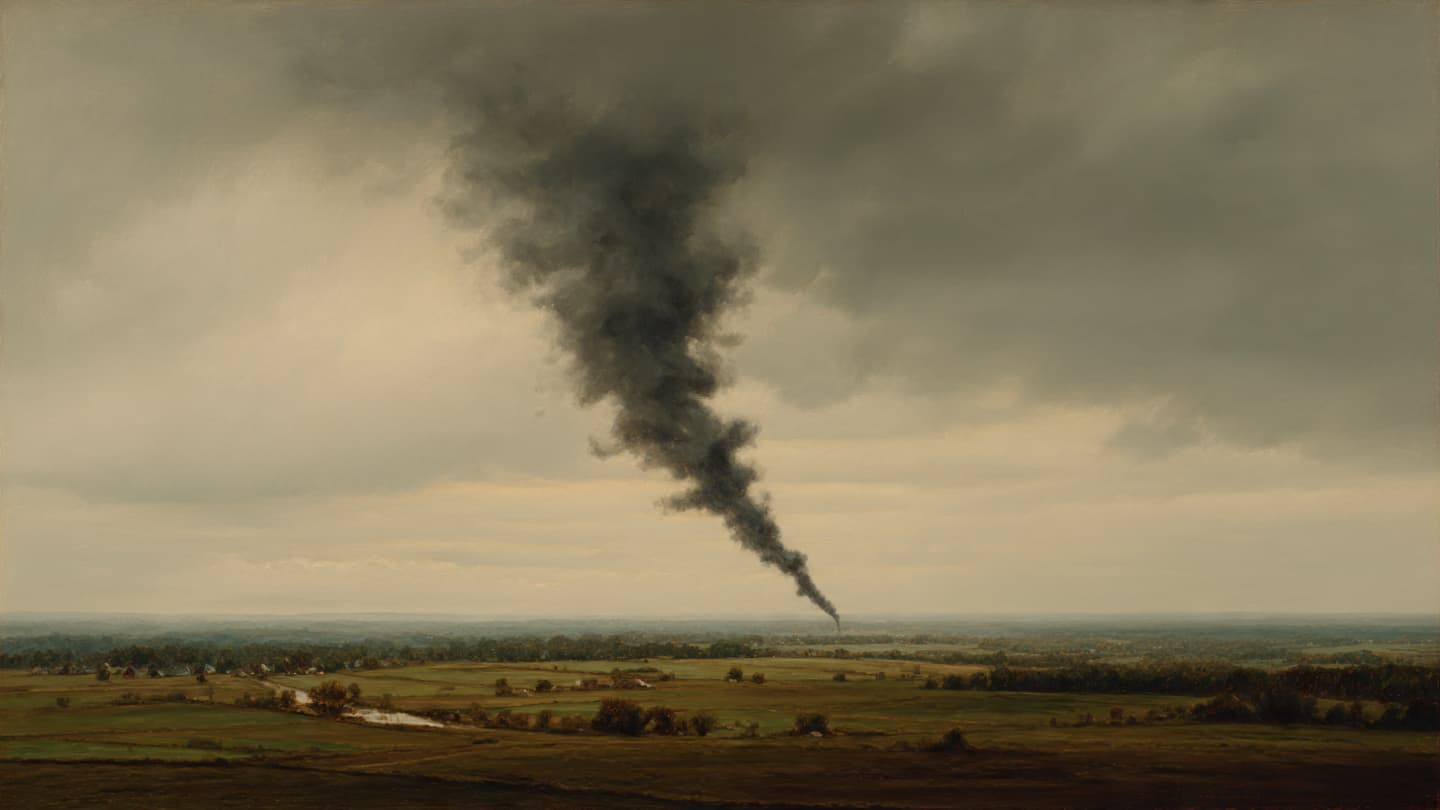Where the Hearth Becomes a Furnace: Observations on the Stillness of the Farmstead Where the Hearth Becomes a Furnace: Observations on the Stillness of the Farmstead