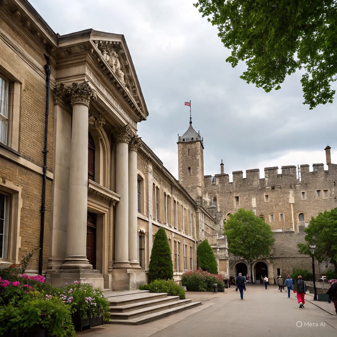 Beyond Blueprints: The Legal Quest to Shape London’s Diplomatic Landscape Beyond Blueprints: The Legal Quest to Shape London’s Diplomatic Landscape