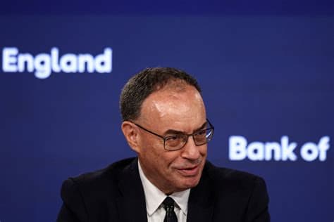 BoE’s Bailey Says Market Curve Shows Inflation “Risk Premium” BoE’s Bailey Says Market Curve Shows Inflation “Risk Premium”