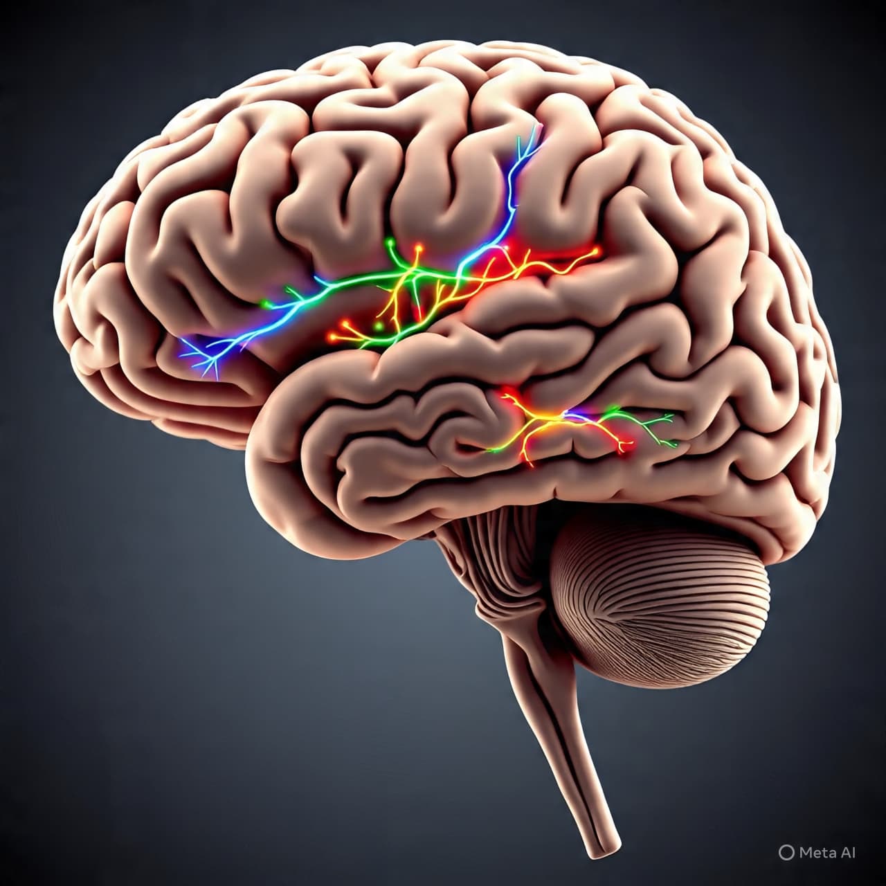In the Folding of Thought: A Gene’s Quiet Hand in Shaping the Mind In the Folding of Thought: A Gene’s Quiet Hand in Shaping the Mind