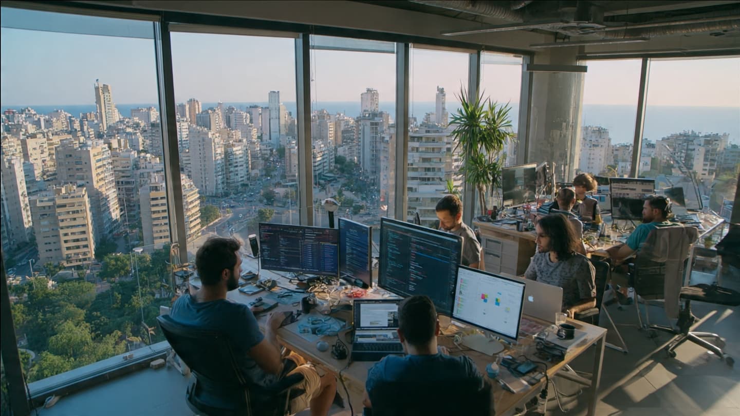 As Morning Light Returns Across Beirut, Digital Horizons Invite Patient Hope Toward A More Connected Tomorrow As Morning Light Returns Across Beirut, Digital Horizons Invite Patient Hope Toward A More Connected Tomorrow