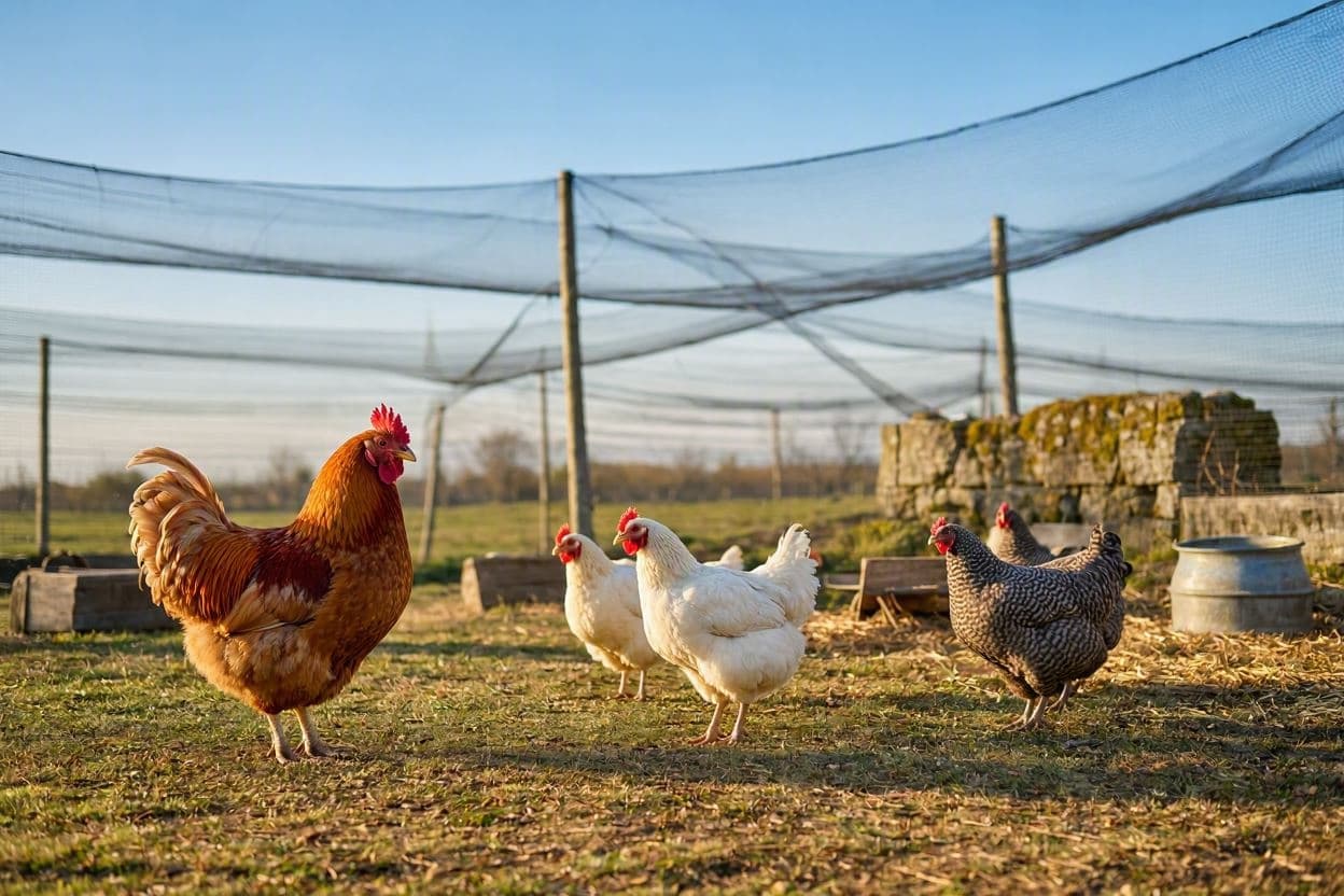 Safeguarding the Flock: A New Reality for Farmers Safeguarding the Flock: A New Reality for Farmers