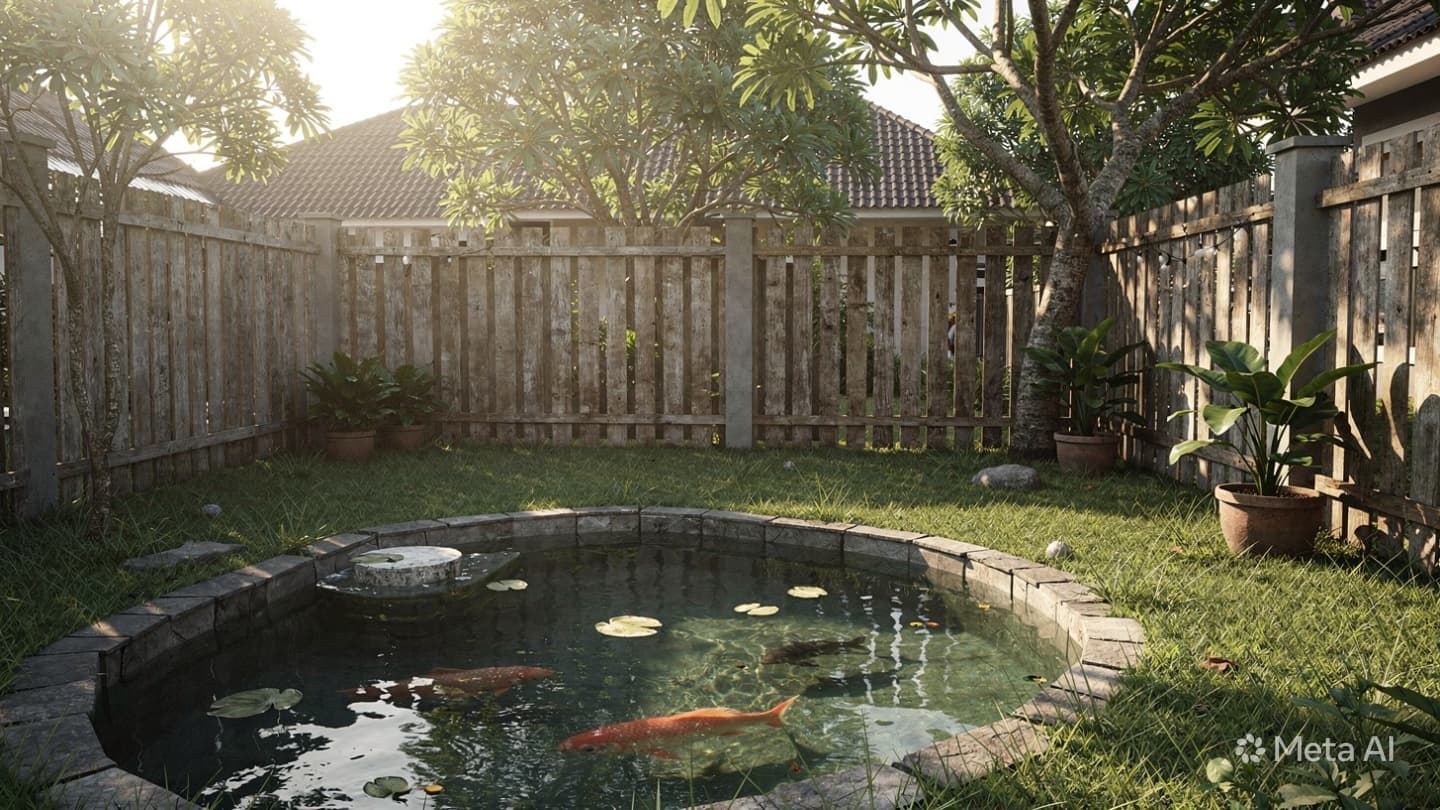 Drowning Tragedy in Cirebon: Young Child Dies After Falling Into Backyard Fish Pond Today Drowning Tragedy in Cirebon: Young Child Dies After Falling Into Backyard Fish Pond Today