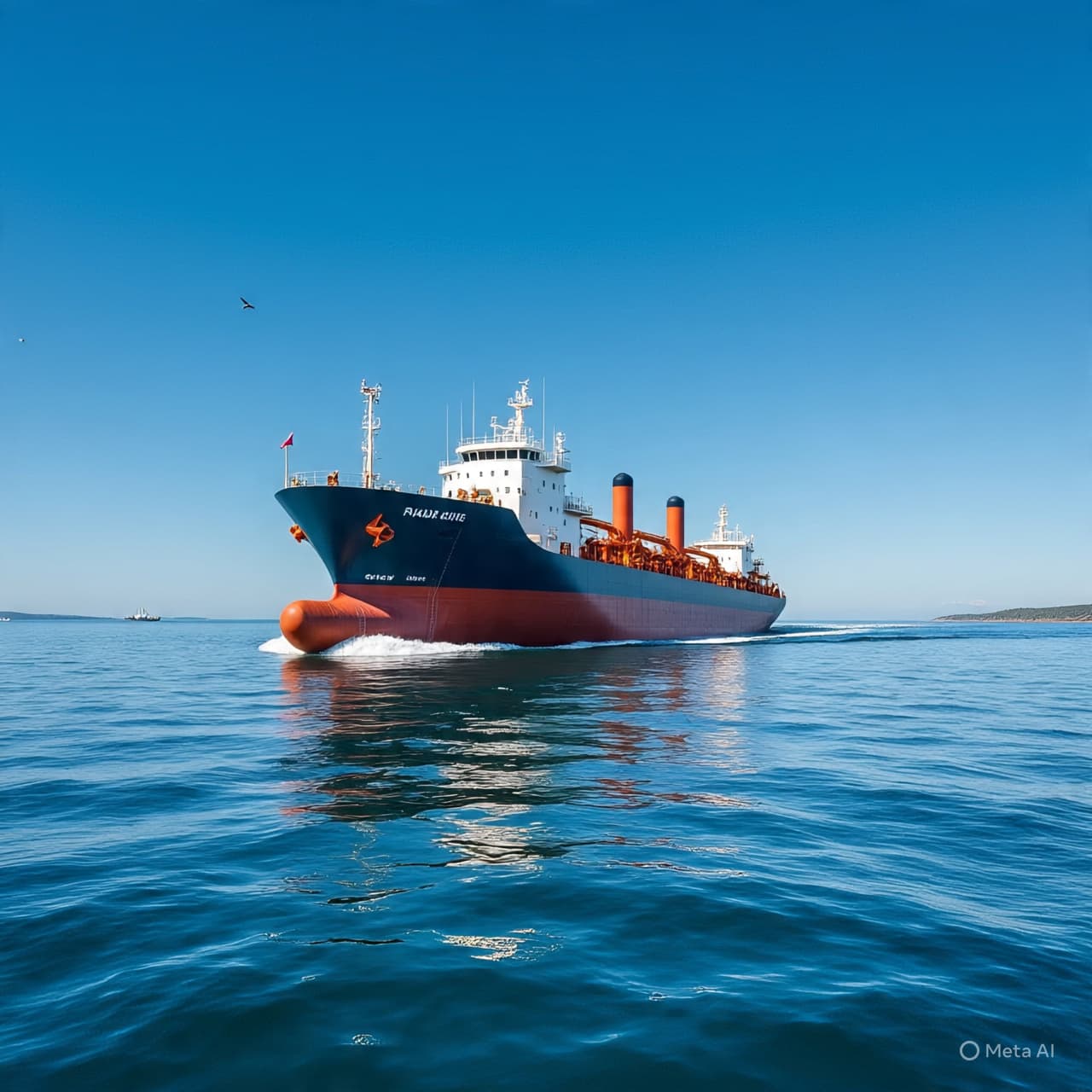 When the Sea Learns to Whisper Danger: Who Guides Ships Through Hormuz Now? When the Sea Learns to Whisper Danger: Who Guides Ships Through Hormuz Now?