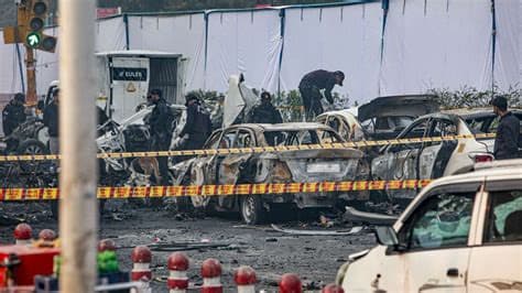 Delhi Red Fort Blast Linked to Al-Qaeda’s South Asia Branch, AQIS, UN Report Flags Delhi Red Fort Blast Linked to Al-Qaeda’s South Asia Branch, AQIS, UN Report Flags