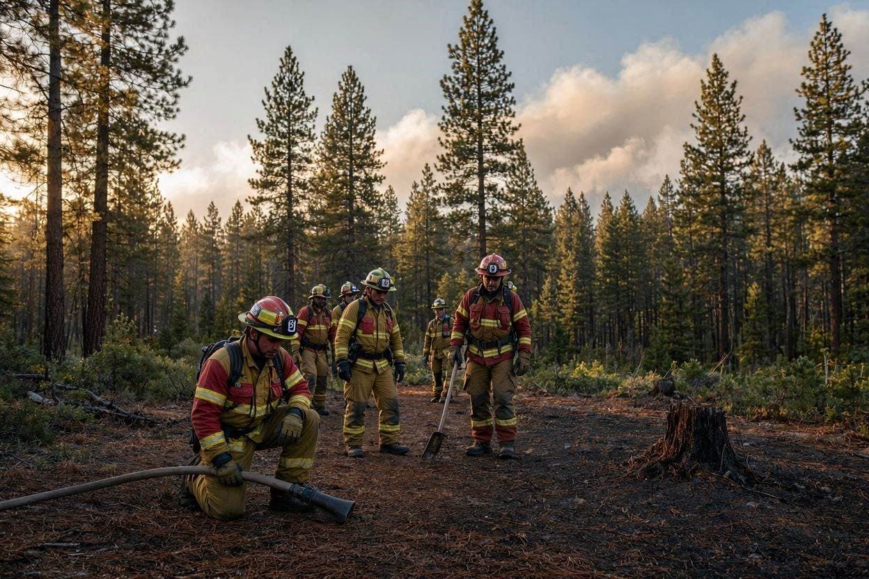 The Engineered Forest: France’s Wildfire Crisis in Context The Engineered Forest: France’s Wildfire Crisis in Context
