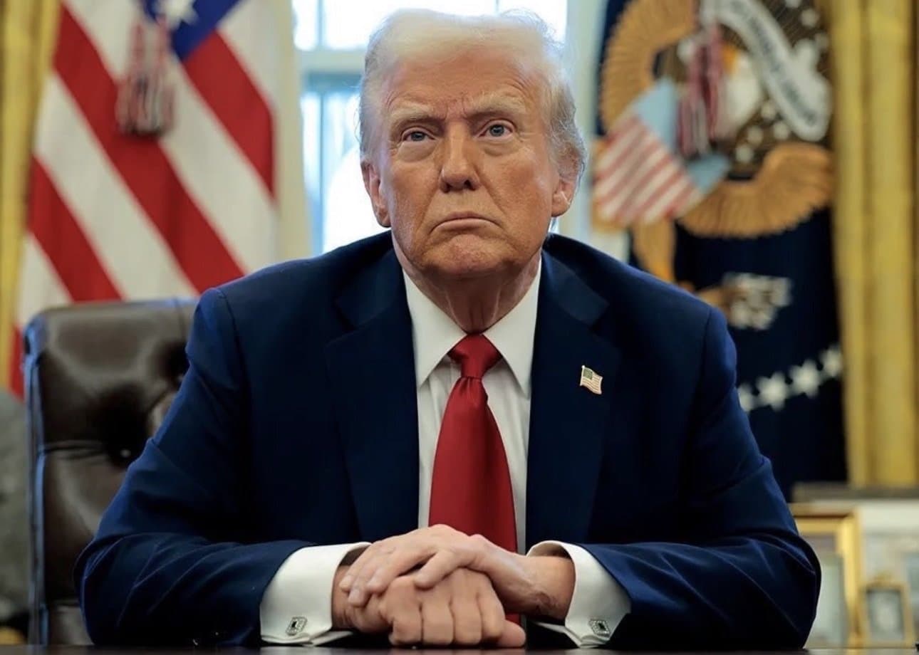 Ceasefire on the Brink? Trump Says Iran Truce Has “1% Chance of Living” Ceasefire on the Brink? Trump Says Iran Truce Has “1% Chance of Living”