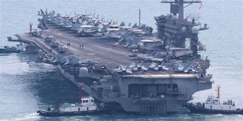 US Military Prepares to Board Iran-Linked Ships in Coming Days, WSJ Reports US Military Prepares to Board Iran-Linked Ships in Coming Days, WSJ Reports