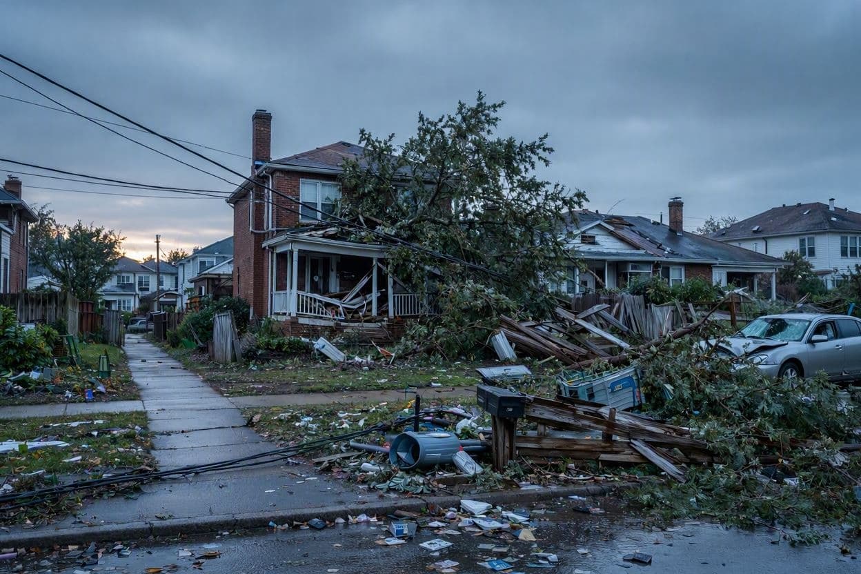 After the Storm: The Midwest Recovery After the Storm: The Midwest Recovery