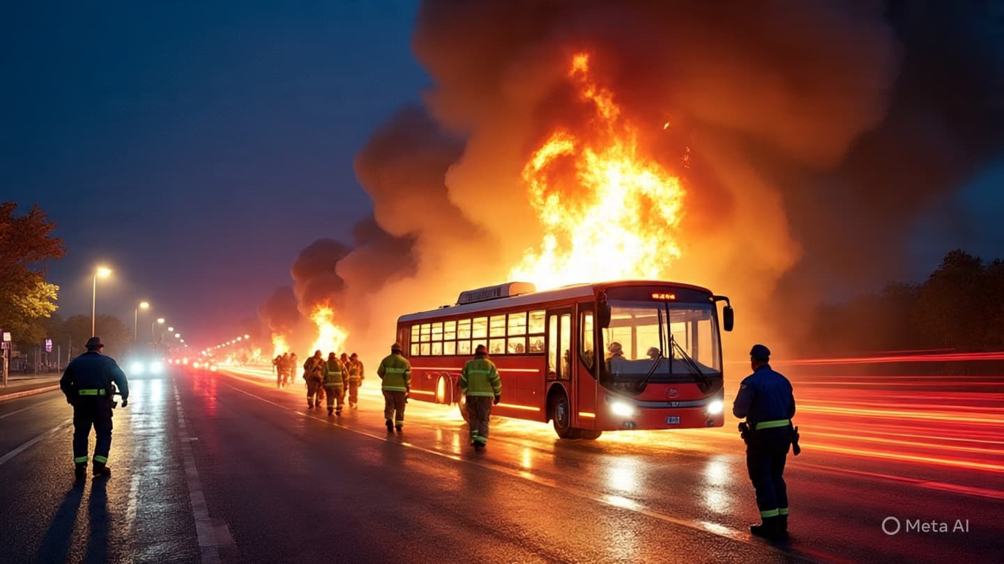 Between Movement and Uncertainty: How One Incident Changed the Meaning of Safety Between Movement and Uncertainty: How One Incident Changed the Meaning of Safety