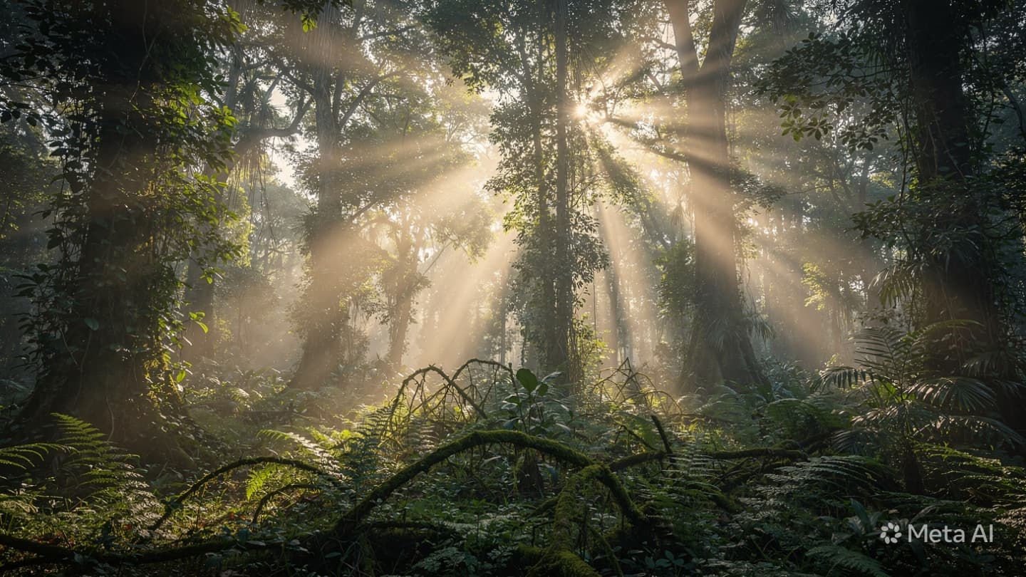 Between the Forest and the Cage: A Night of Vigilance on Poaching Tracks Between the Forest and the Cage: A Night of Vigilance on Poaching Tracks