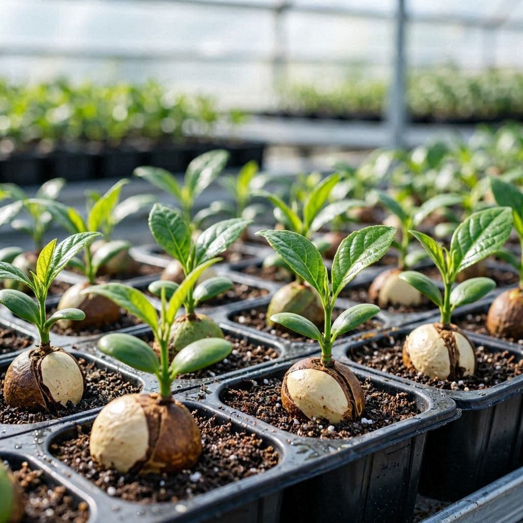 Breeding Better: The Future of Avocado Agriculture Breeding Better: The Future of Avocado Agriculture