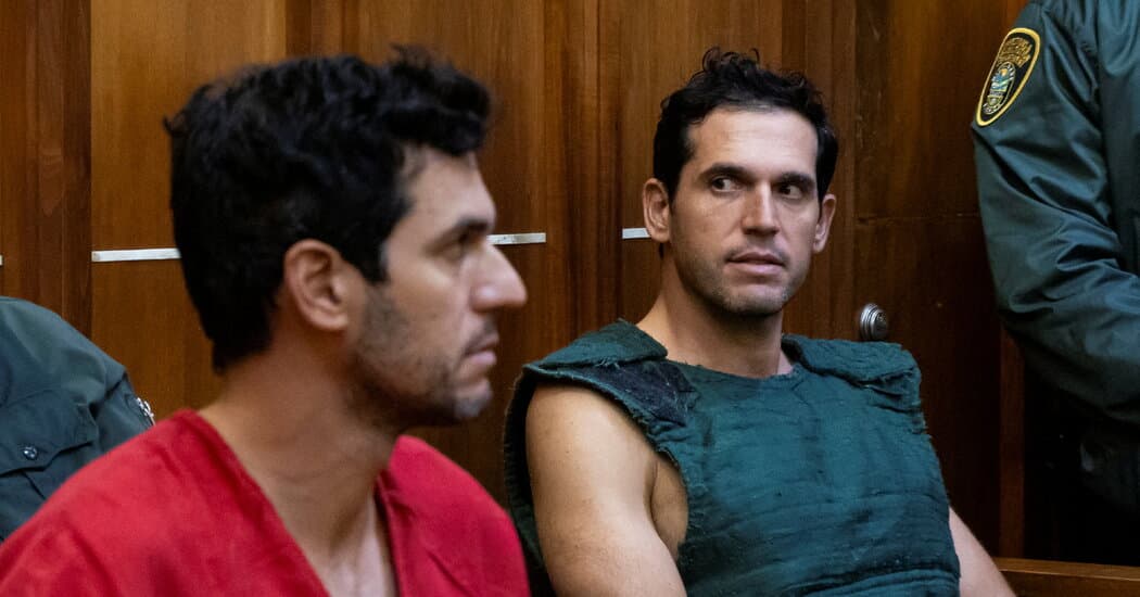 I Was So Scared': Witnesses Allege Alexander Brothers Collaborated in Sexual Assaults I Was So Scared': Witnesses Allege Alexander Brothers Collaborated in Sexual Assaults