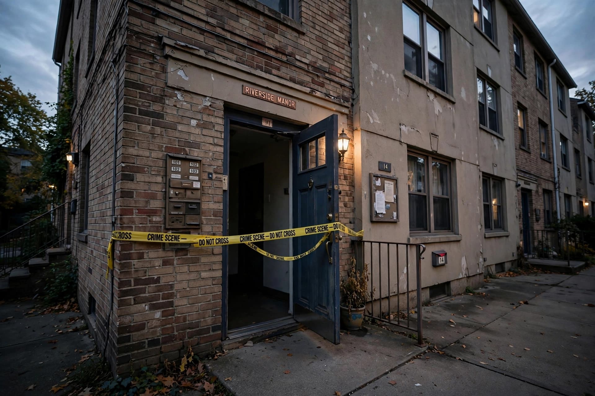 An Airman Died at His Own Door; the Deputy Was Acquitted An Airman Died at His Own Door; the Deputy Was Acquitted