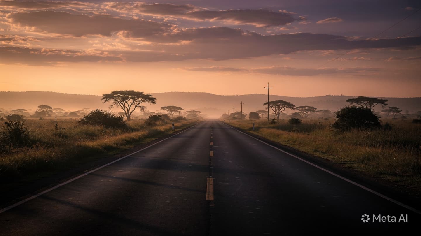 When the Road Becomes a Ghost: Reflecting on a Fatal Hit-and-Run near Busia When the Road Becomes a Ghost: Reflecting on a Fatal Hit-and-Run near Busia