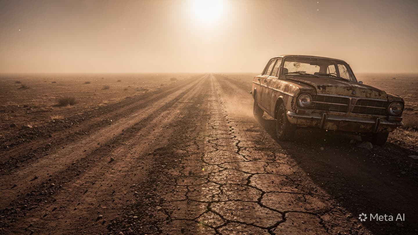 Where the Road Ends in Silence, Reflections on the Predatory Paths of the Frontier Where the Road Ends in Silence, Reflections on the Predatory Paths of the Frontier