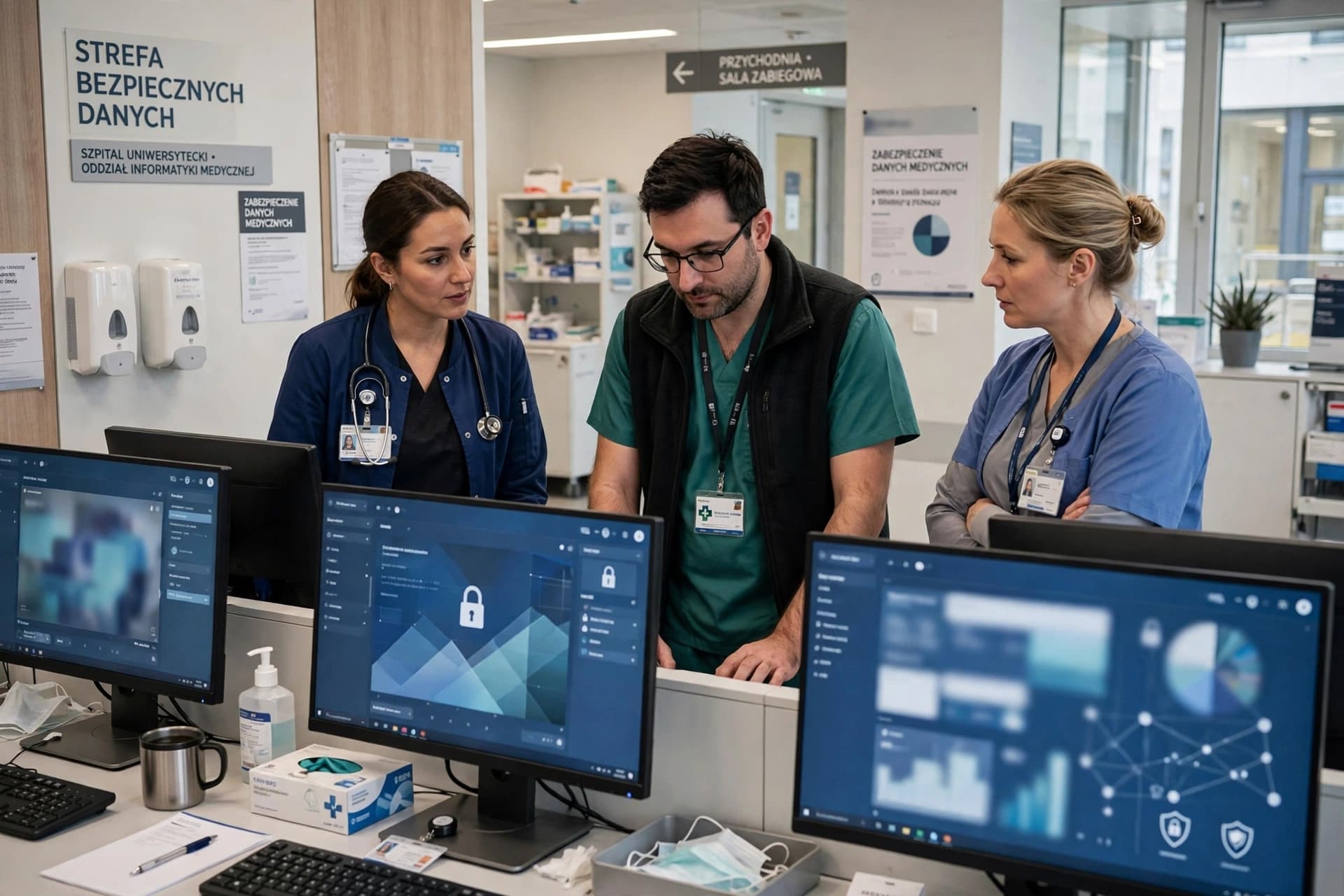 Beneath the Digital Health Network: Poland Investigates Cyberattacks After Patient Information Is Exposed Beneath the Digital Health Network: Poland Investigates Cyberattacks After Patient Information Is Exposed