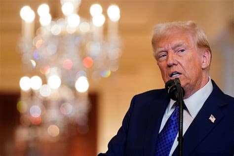 Trump Administration Drafting Ban on Chinese Data Center Devices, Reuters Says Trump Administration Drafting Ban on Chinese Data Center Devices, Reuters Says