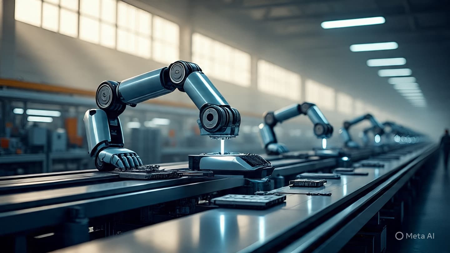 When the Machine Finds Its Rhythm: A Journey Into the Heart of Czech Manufacturing When the Machine Finds Its Rhythm: A Journey Into the Heart of Czech Manufacturing
