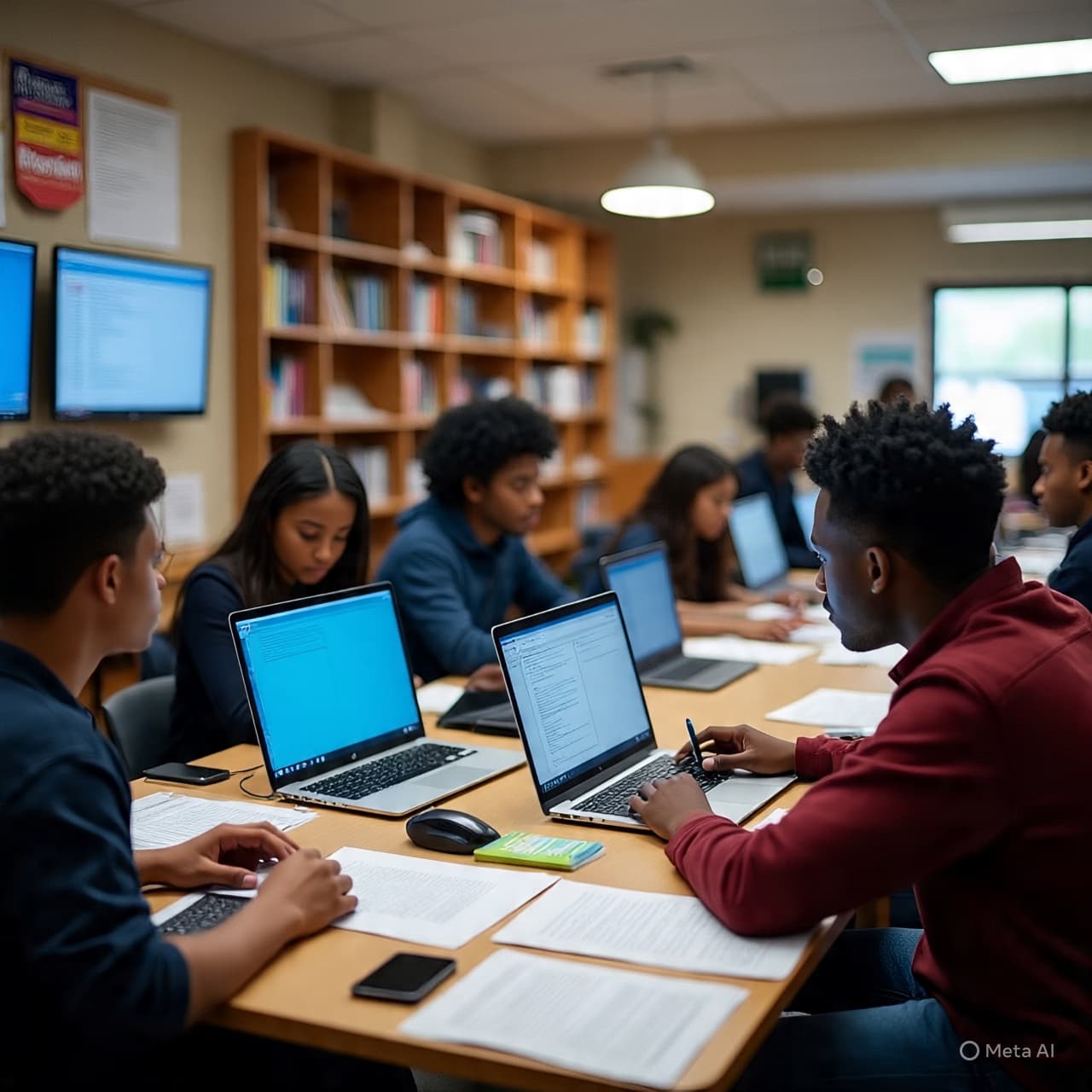 Between Fact and Framing: A Student Newsroom’s Moment of Reckoning Between Fact and Framing: A Student Newsroom’s Moment of Reckoning