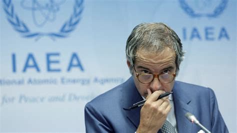 IAEA Board Draws a Line Under Past Syrian Nuclear Activities IAEA Board Draws a Line Under Past Syrian Nuclear Activities