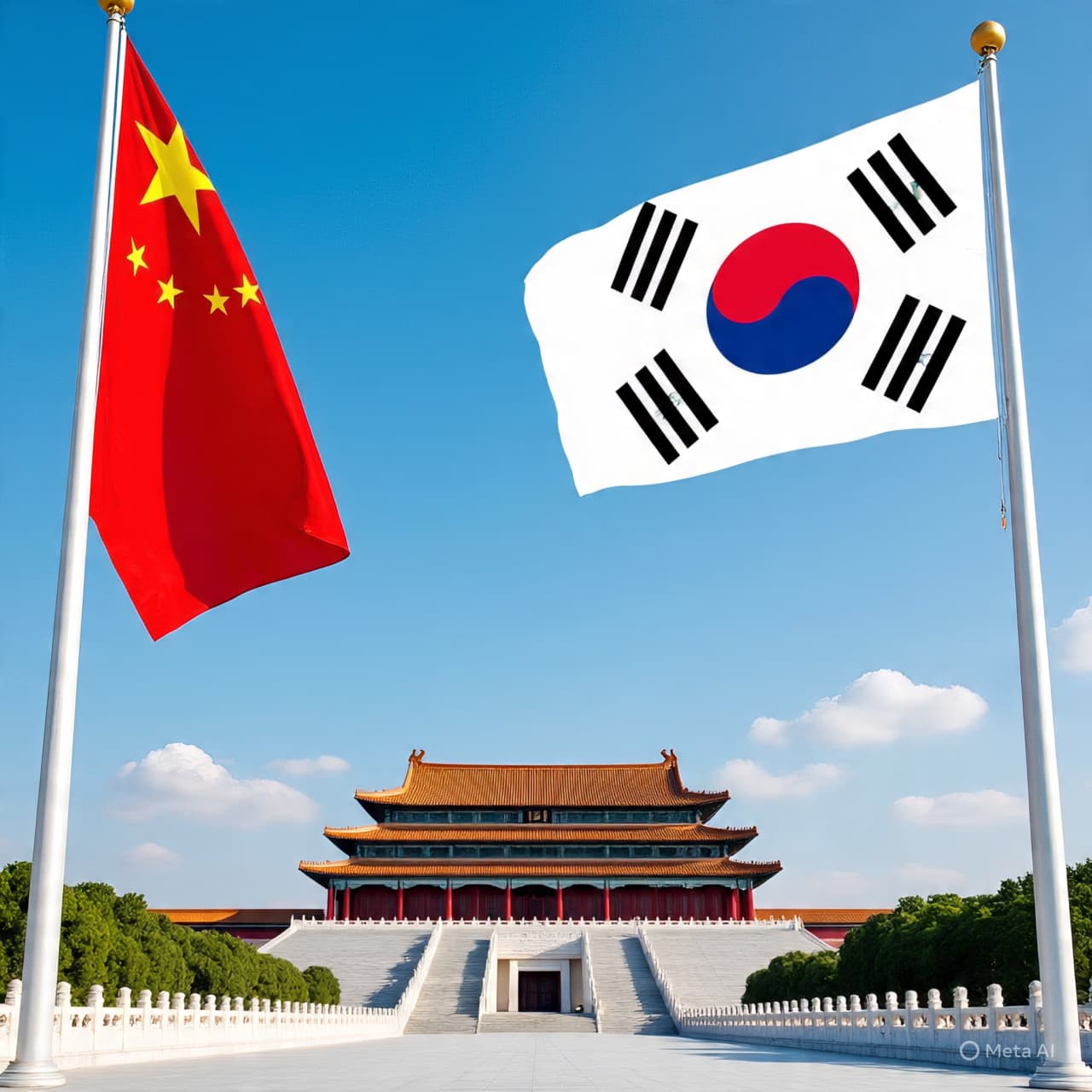 Before Tokyo, to Beijing: South Korea’s Lee Meets Xi Amid Taiwan Tensions Before Tokyo, to Beijing: South Korea’s Lee Meets Xi Amid Taiwan Tensions