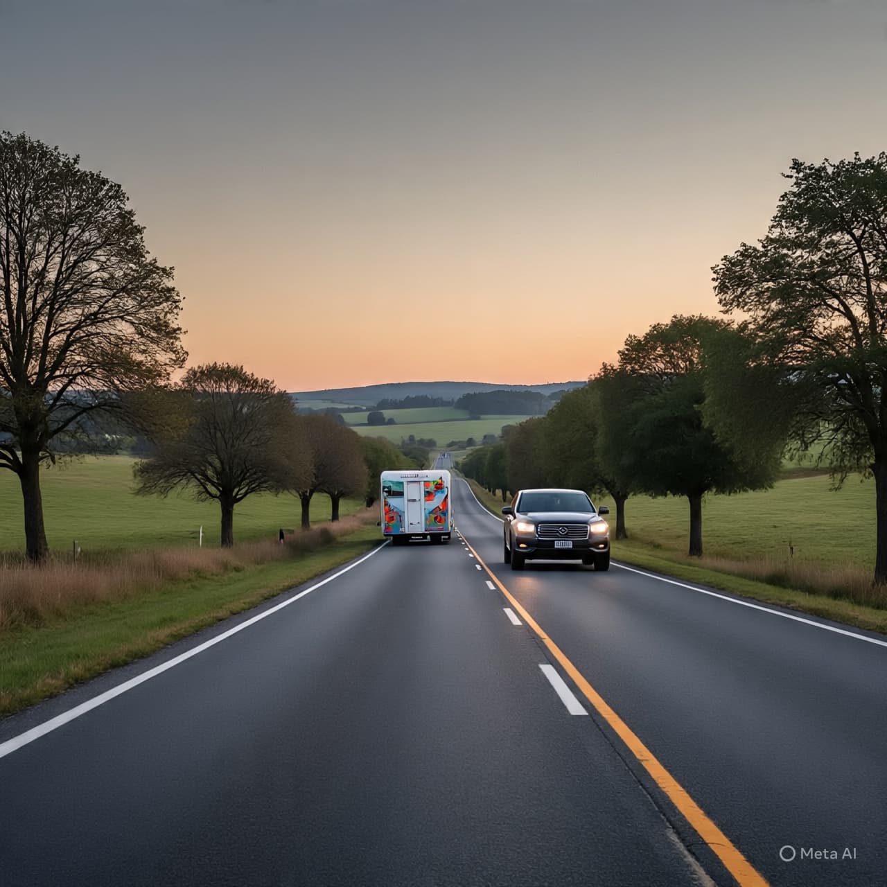 When the Journey Ends Too Soon: A Fatal Crash Between Cyclist and Caravan-Towing Car When the Journey Ends Too Soon: A Fatal Crash Between Cyclist and Caravan-Towing Car