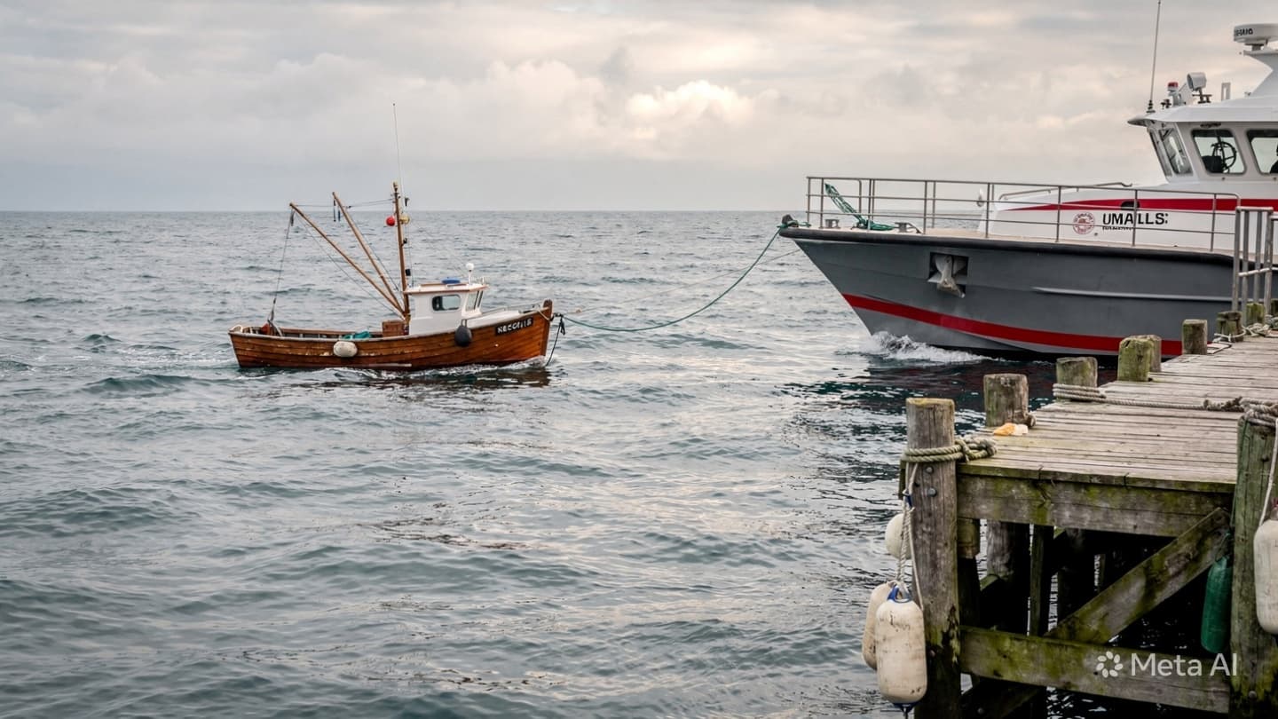 Guayaquil Maritime Accident: Two Fatalities Confirmed After Vessel Collision Off Coast This Morning Today Guayaquil Maritime Accident: Two Fatalities Confirmed After Vessel Collision Off Coast This Morning Today