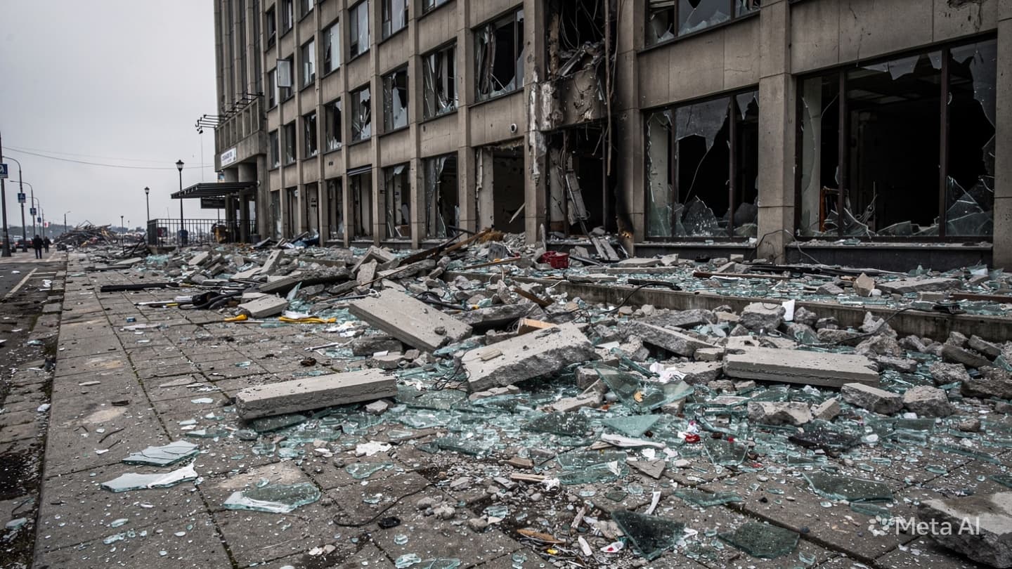 Fatal Debris Incident: Pedestrian Killed in Caracas as Earthquake-Damaged Buildings Threaten Densely Populated Streets Fatal Debris Incident: Pedestrian Killed in Caracas as Earthquake-Damaged Buildings Threaten Densely Populated Streets