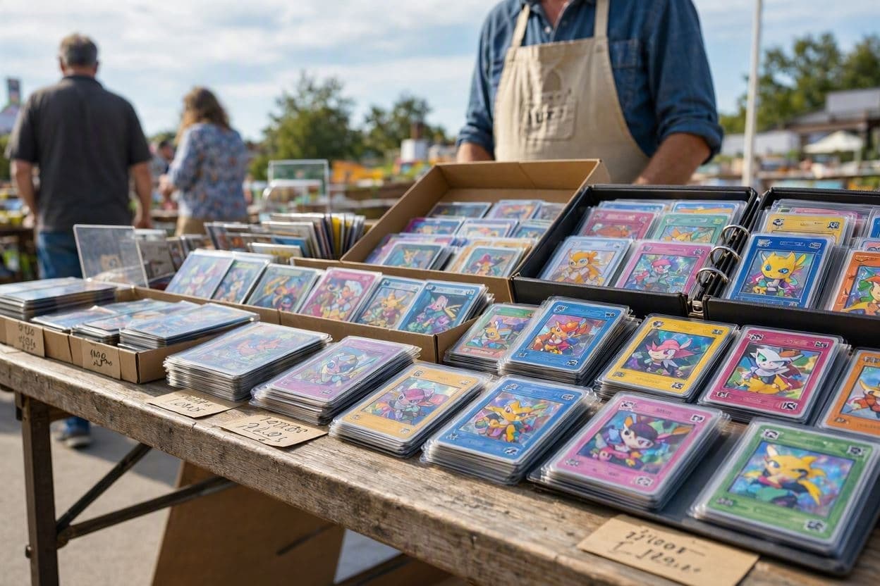 70,000 in Pokémon cards stolen from Winnipeg vendor 70,000 in Pokémon cards stolen from Winnipeg vendor