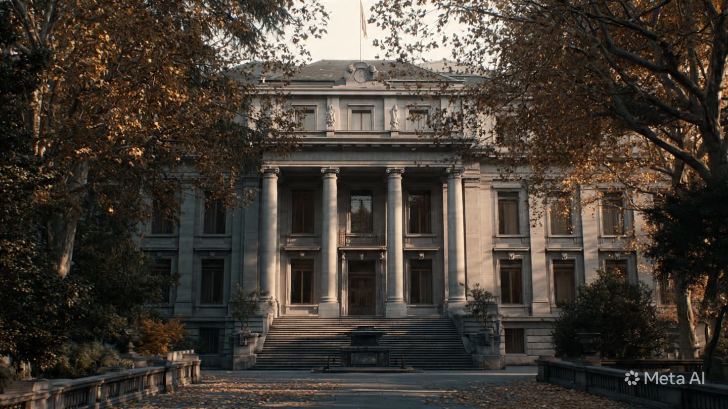 The Geometric Collapse of the Money Syndicate: A Morning in the High Court The Geometric Collapse of the Money Syndicate: A Morning in the High Court